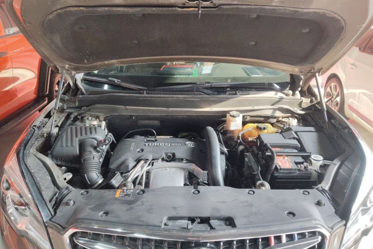 别克 昂科威 2019款 28T 四驱精英型 国VI局部细节24