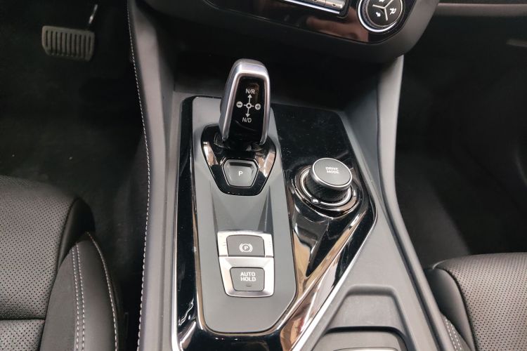 领克03 2022款 2.0TD DCT劲Pro局部细节18