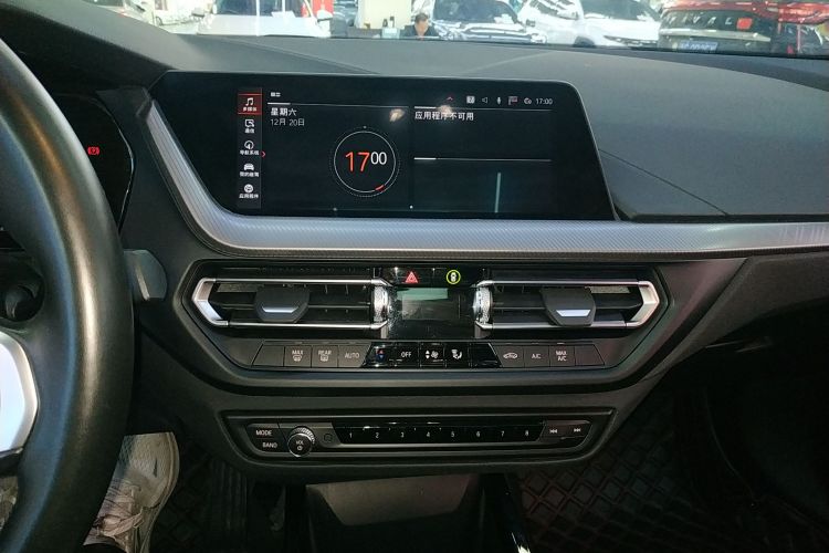 宝马2系(进口) 2021款 225i 四门轿跑车 M运动套装中控内饰16