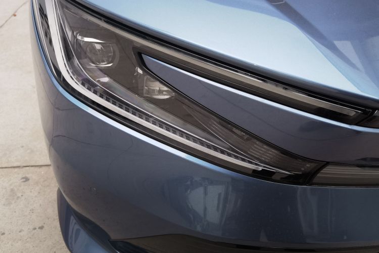 广汽本田P7 2025款 后驱长续航Pro车身外观8