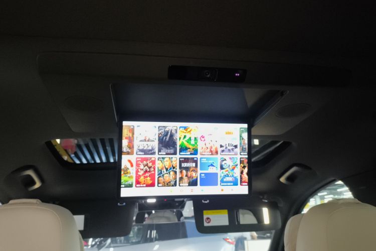 理想汽车 理想L9 2024款 Ultra中控内饰22