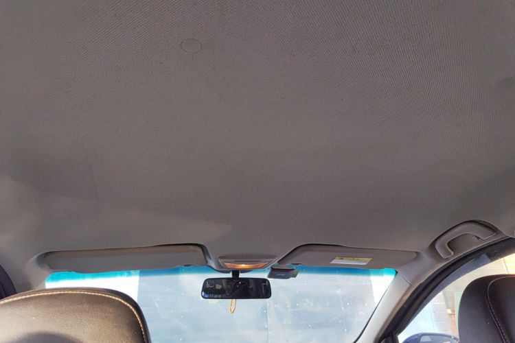 宝骏360 2018款 1.5L 自动精英型 国V中控内饰22