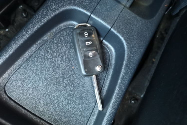 大众 Polo 2018款 1.5L 自动安驾型中控内饰11