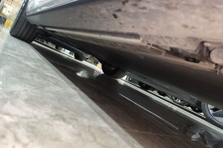 乐道L90 2025款 Ultra 六座版局部细节9001