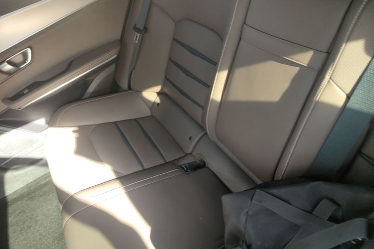 比亚迪 汉 2021款 EV 标准续航版豪华型中控内饰21