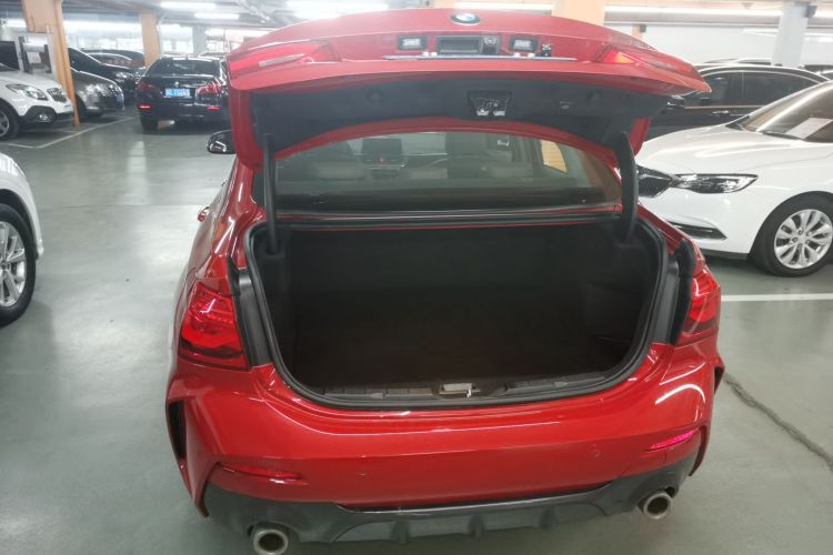 宝马1系 2020款 120i M运动套装局部细节23