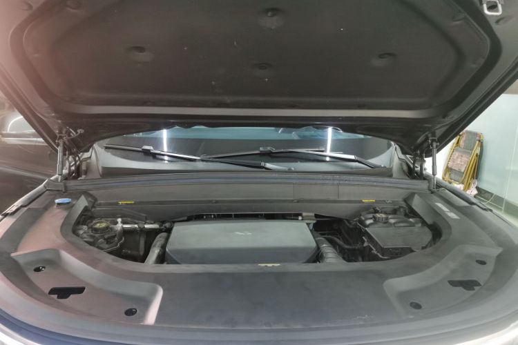 理想汽车 理想L9 2022款 Max局部细节24