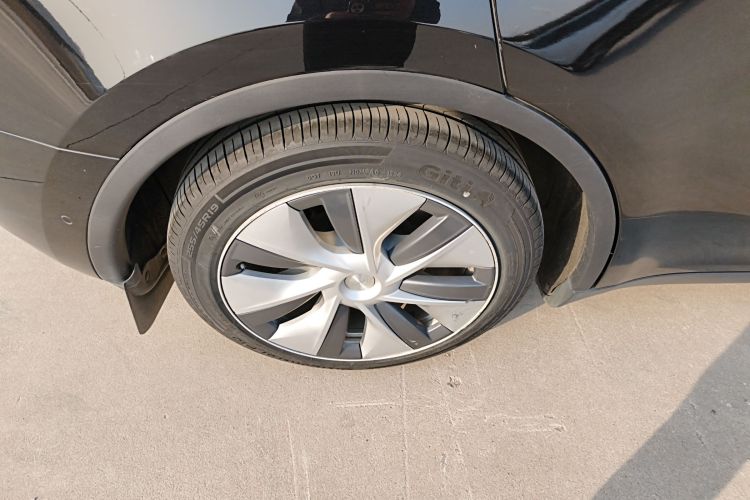 特斯拉 Model Y 2022款 后轮驱动版车身外观6008