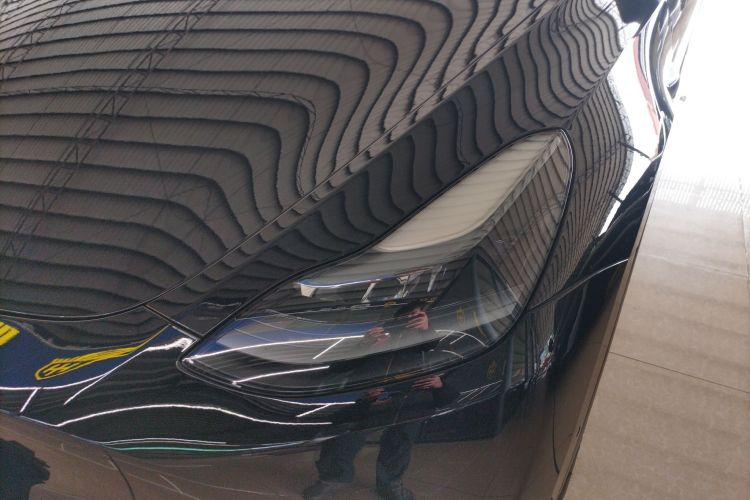 特斯拉 Model Y 2022款 改款 后轮驱动版局部细节36