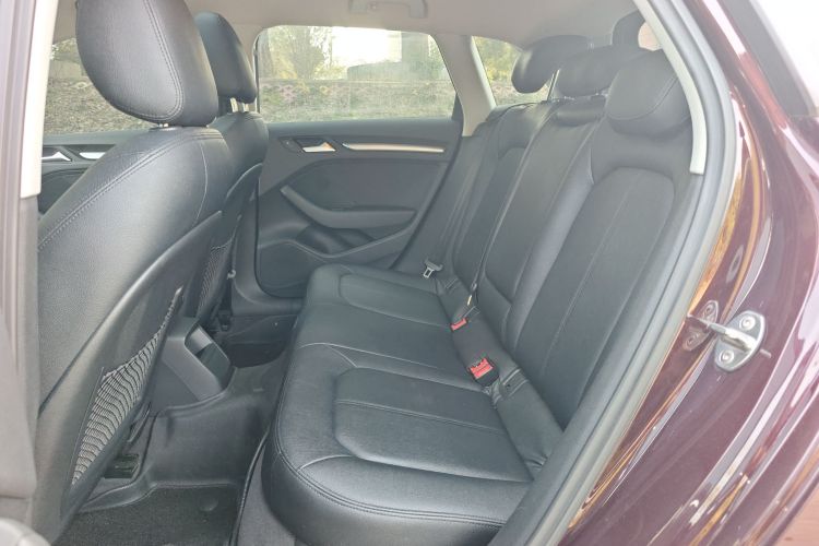 奥迪A3 2016款 Sportback 35 TFSI 领英型中控内饰21