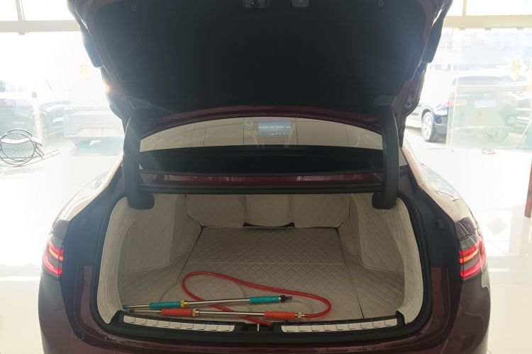 鸿蒙智行 享界S9 2024款 纯电 Ultra 四驱旗舰版局部细节23