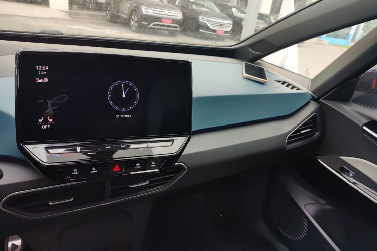 大众ID.3 2021款 Pro 极智版中控内饰16