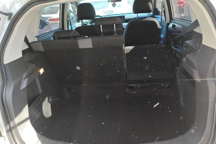 北京汽车 北京X3 2019款 1.5L 手动荣耀版局部细节23