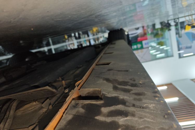 福特Mustang（平行进口）局部细节9002