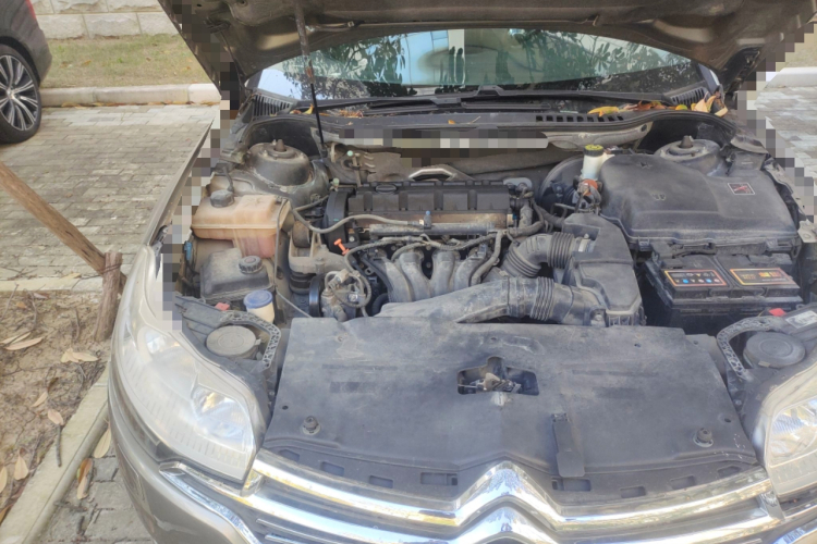 雪铁龙C5 2014款 2.0L 自动尊享型局部细节9006