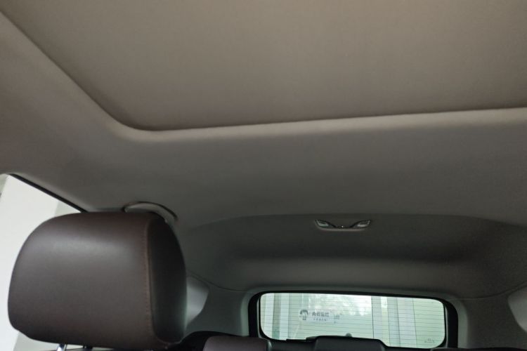 广汽传祺 传祺GS4 2017款 235T G-DCT两驱精英版局部细节22