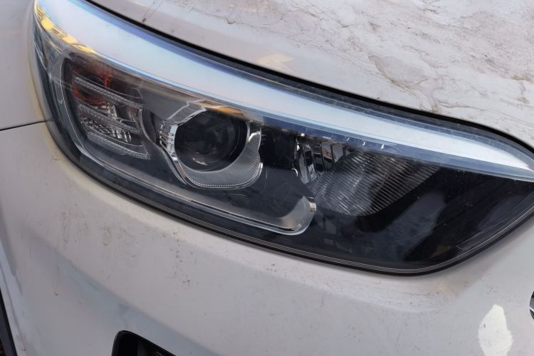 起亚 奕跑 2021款 1.4L CVT趣享天窗款车身外观8