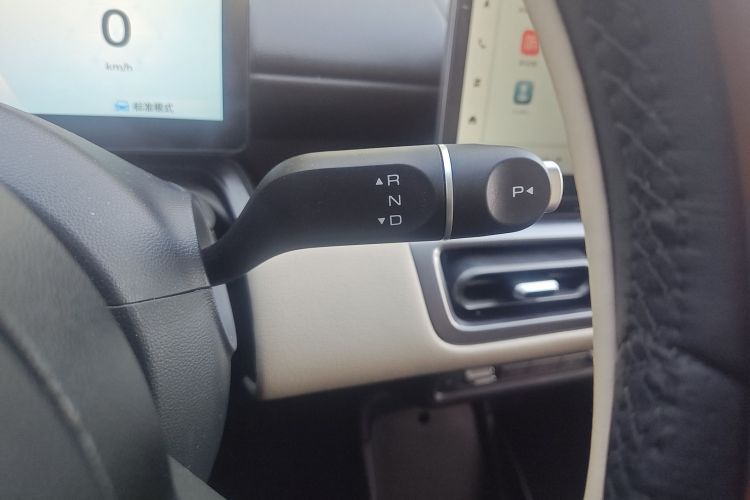 五菱汽车 五菱缤果PLUS 2024款 510km 旗舰版 四座版中控内饰18