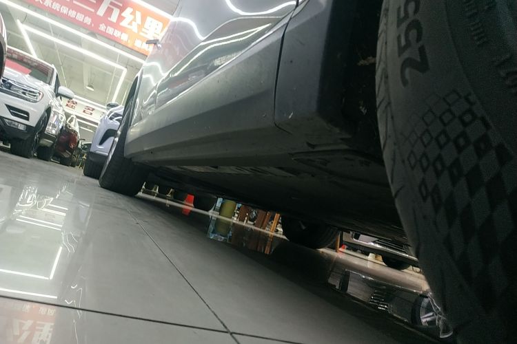 蔚来ES8 2020款 580KM 六座版局部细节9001