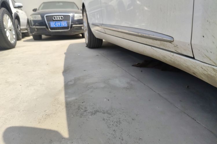 凯迪拉克XTS 2014款 28T 铂金版局部细节9001