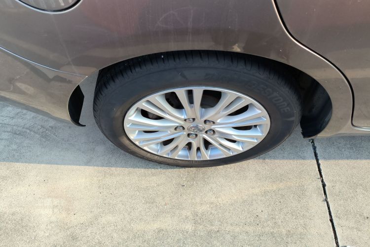 别克 英朗 2016款 15N 自动精英型车身外观6008