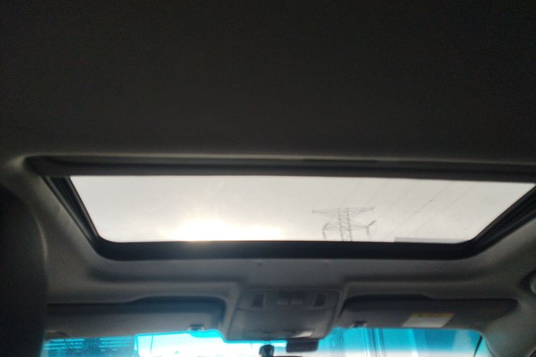 别克 英朗 2014款 XT 1.6L 自动时尚版中控内饰22