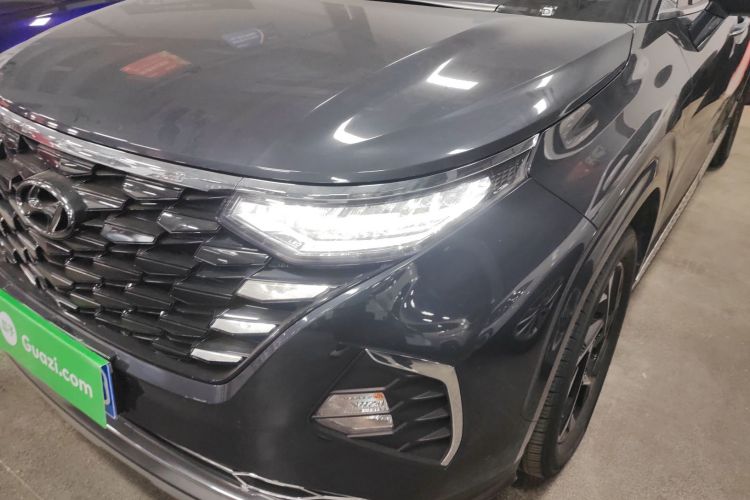 现代 库斯途 2022款 270TGDi 智爱旗舰版 TOP局部细节36