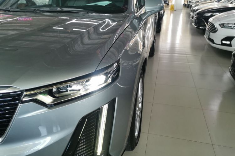 凯迪拉克XT6 2022款 2.0T 七座四驱豪华型局部细节36