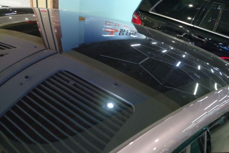 小米汽车 小米SU7 2024款 后驱长续航智驾版局部细节57