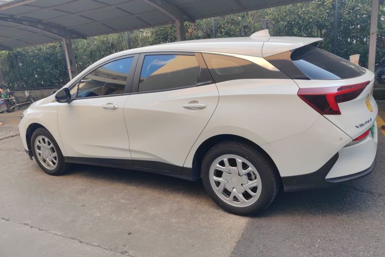 别克 微蓝6 2024款 450km 出行版车身外观6003