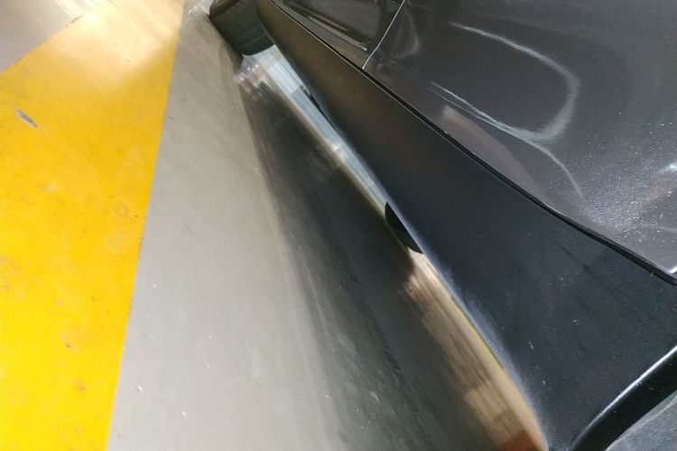 特斯拉 Model Y 2024款 后轮驱动版局部细节9002