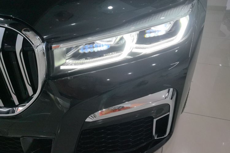 宝马7系 2019款 改款 730Li M运动套装局部细节36