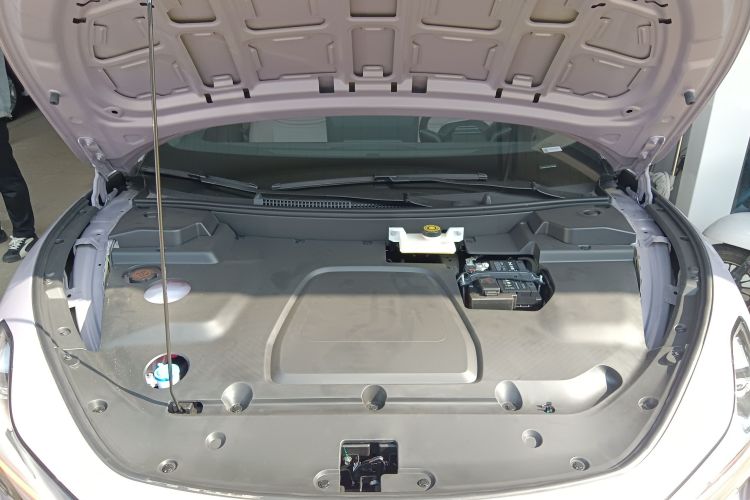 小鹏MONA M03 2025款 600 超长续航 Max局部细节24