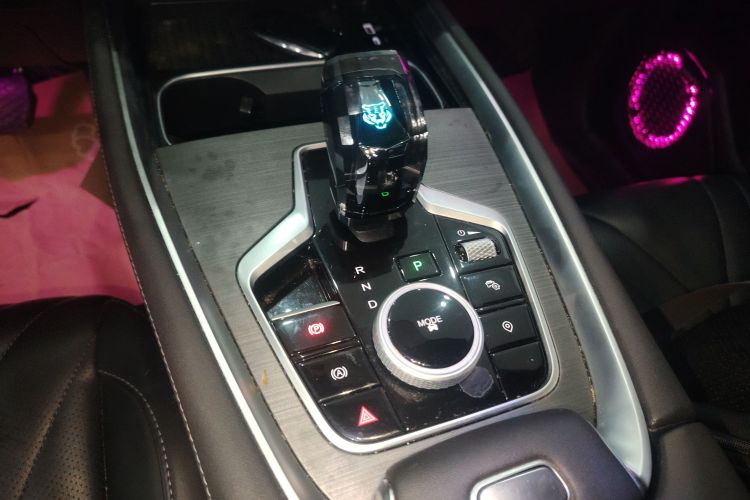 奇瑞 瑞虎7 PLUS 2023款 冠军版 1.5TCI CVT豪华型中控内饰18