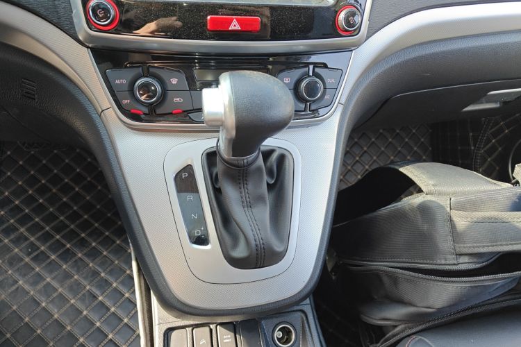 哈弗M6 2018款 改款 1.5T DCT两驱精英型局部细节18