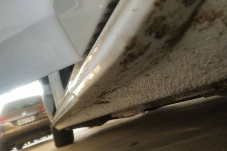 奥迪A4L 2025款 200万辆悦享版 40 TFSI 时尚动感型局部细节9001