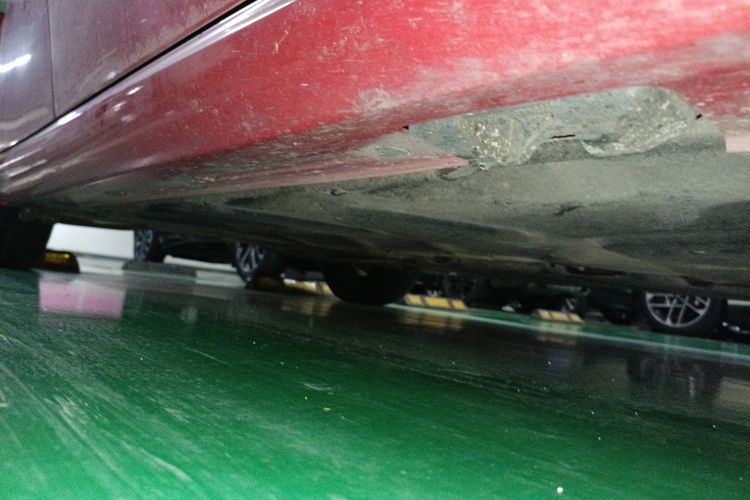 奔驰B级 2016款 B 200 臻藏版局部细节9001