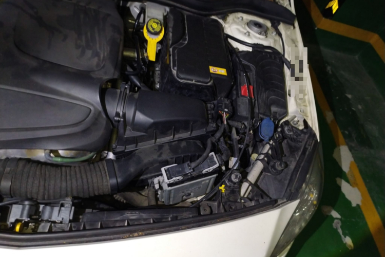 奔驰A级(进口) 2016款 A 180局部细节9007