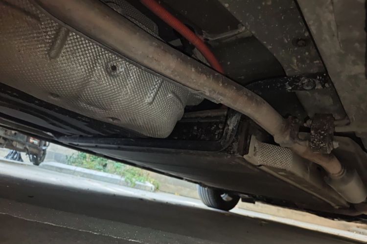 比亚迪 宋MAX新能源 2022款 DM-i 105KM 行政版局部细节9002