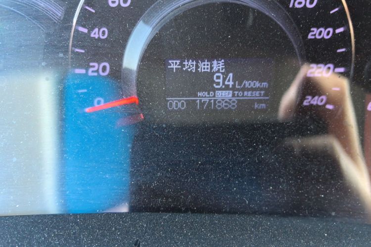 丰田 凯美瑞 2012款 200G 经典豪华版中控内饰15