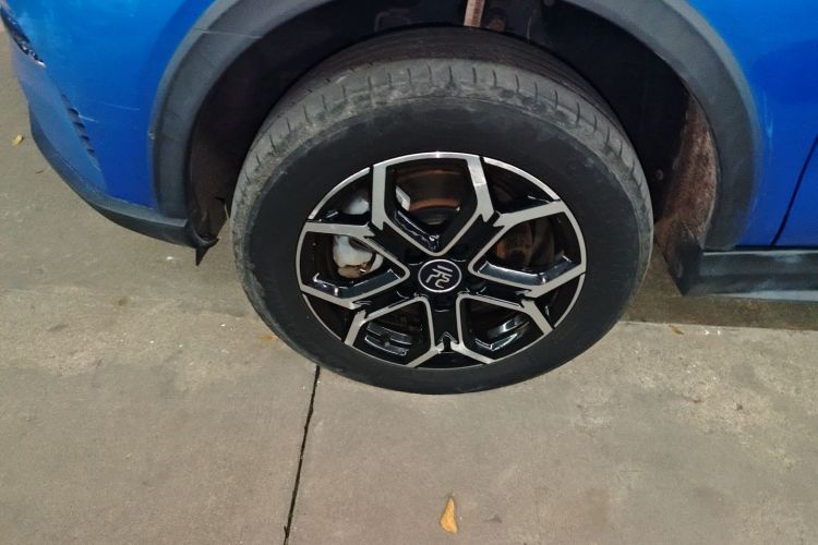 比亚迪 元Pro 2021款 要爱一生版车身外观6007