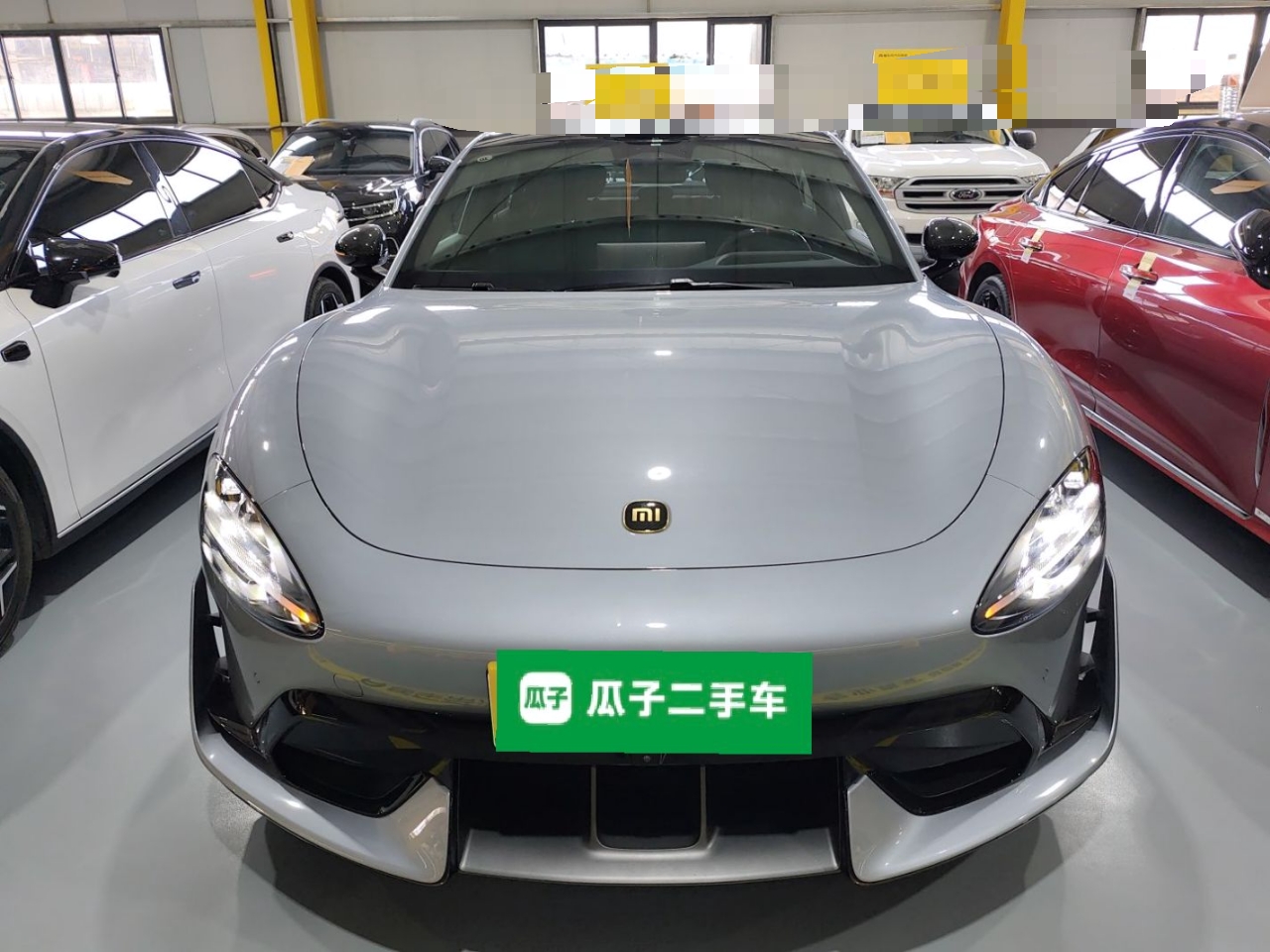 小米汽车 小米SU7 Ultra 2025款 Ultra