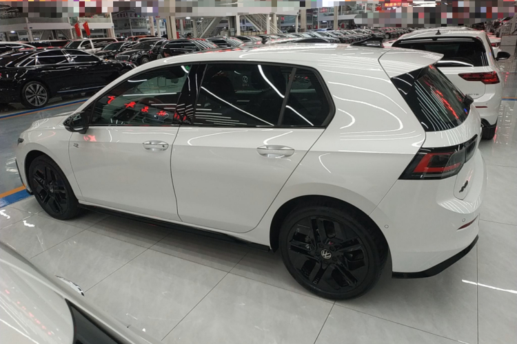 大众 高尔夫 2025款 300TSI R-Line车身外观4