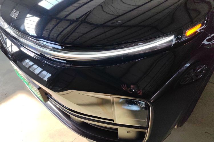 理想汽车 理想L7 2025款 Max 智能焕新版局部细节36