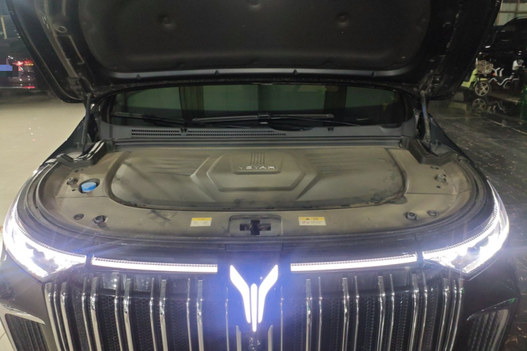 岚图汽车 岚图梦想家 2024款 PHEV 超长续航尊贵版局部细节24