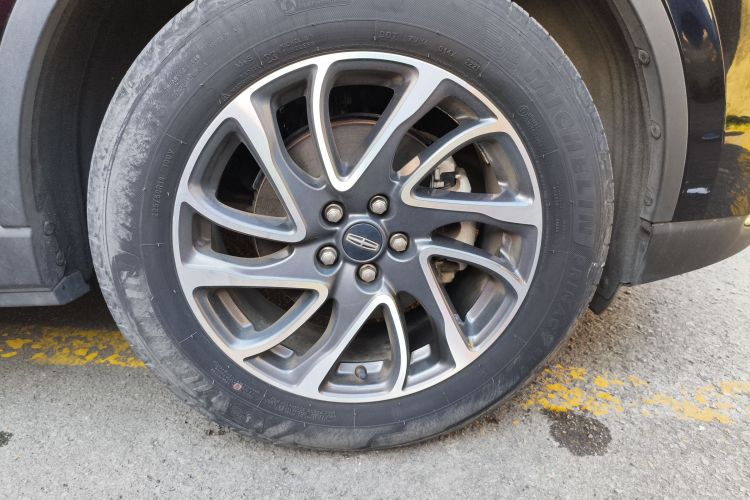 林肯 冒险家 2022款 2.0T 两驱尊享版车身外观10