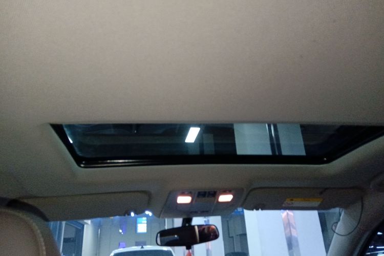 雪佛兰 迈锐宝 2017款 1.5T 自动豪华版中控内饰22