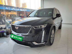 凯迪拉克XT6 2020款 28T 六座豪华型