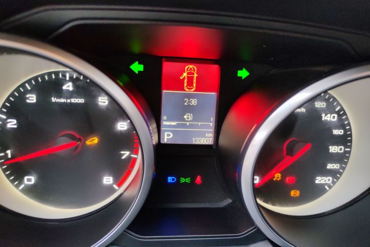 名爵 锐腾 2017款 20T 自动豪华版中控内饰14