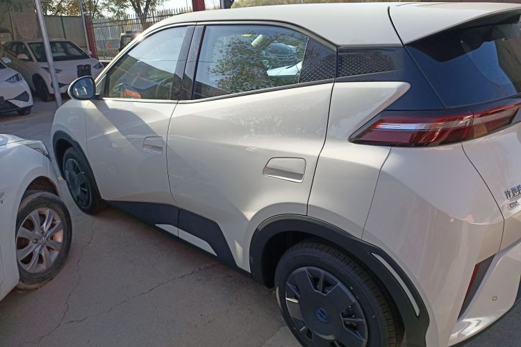 比亚迪 海鸥 2025款 305km 活力版车身外观6003